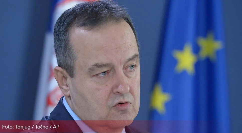 Dačić: Srbija šalje 1,5 miliona evra pomoći Turskoj i Siriji