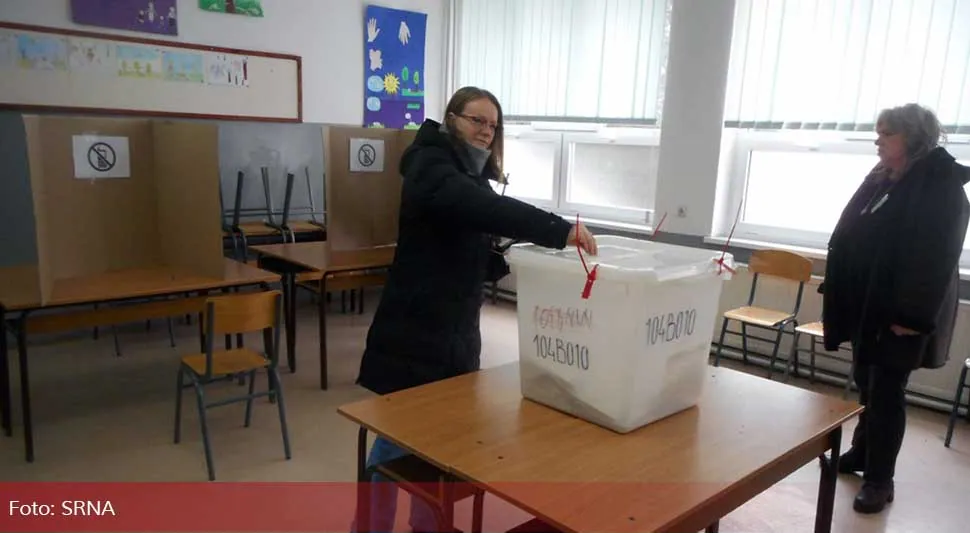 CIK BiH objavio prve preliminarne rezultate: Prodanović novi načelnik Bratunca
