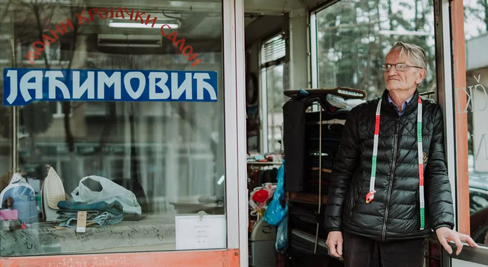 Stanivuković nema vremena za vremešnog banjalučkog krojača