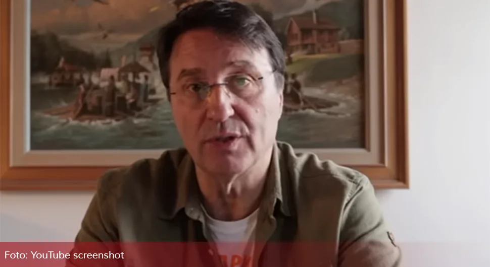 Pogledajte kako je Jovan Memedović izgledao u mladosti