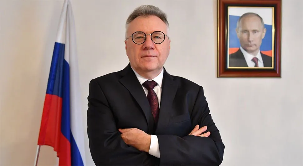 Kalabuhov: Dan pobjede nad fašizmom - praznik koji ujedinjuje ruski i srpski narod