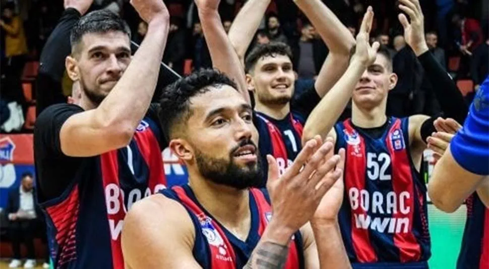 Borac izborio plasman u plej-of