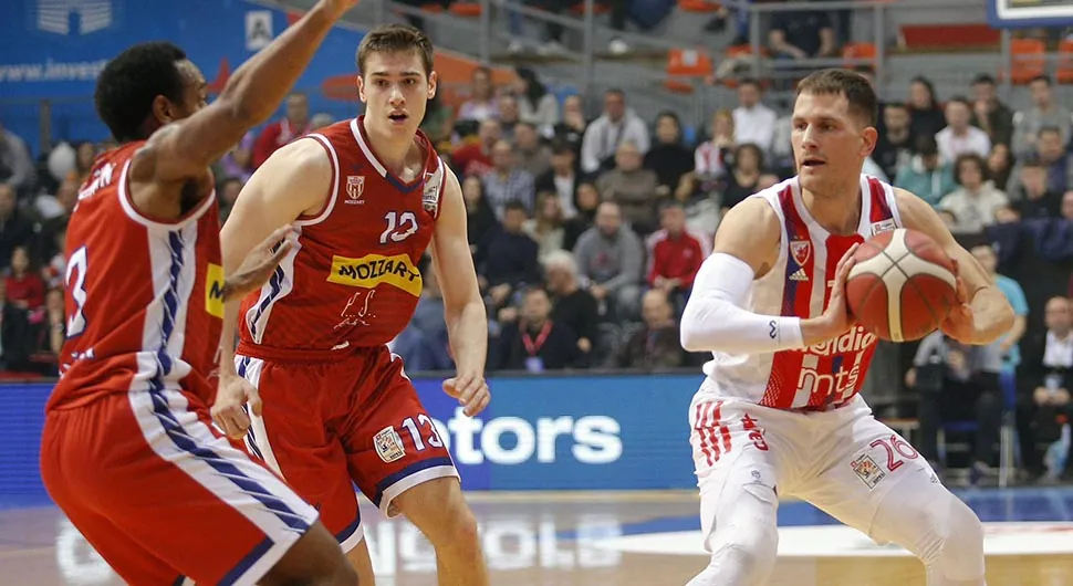 Zvezda zakazala derbi u polufinalu
