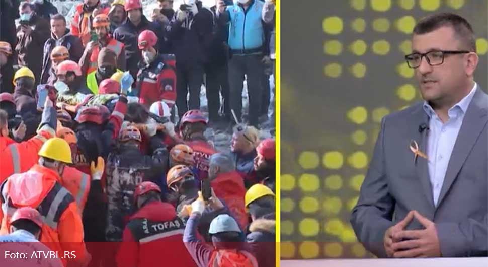 Novinar ATV-a nakon boravka u Kahramanmarašu: "Užasne priče, užasne sudbine“