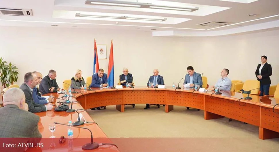 Sutra sastanak vladajuće koalicije Srpske