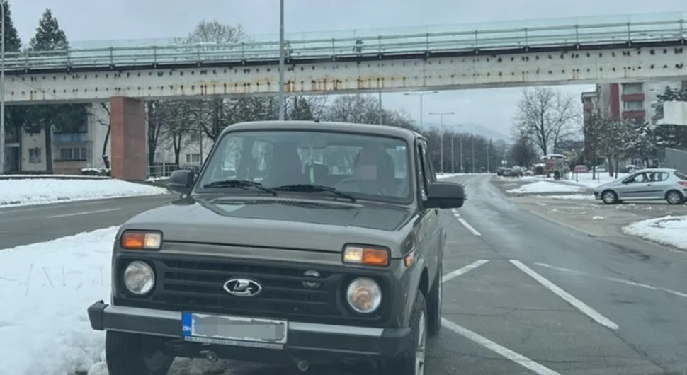 U kontra smjeru vozio na Starčevici