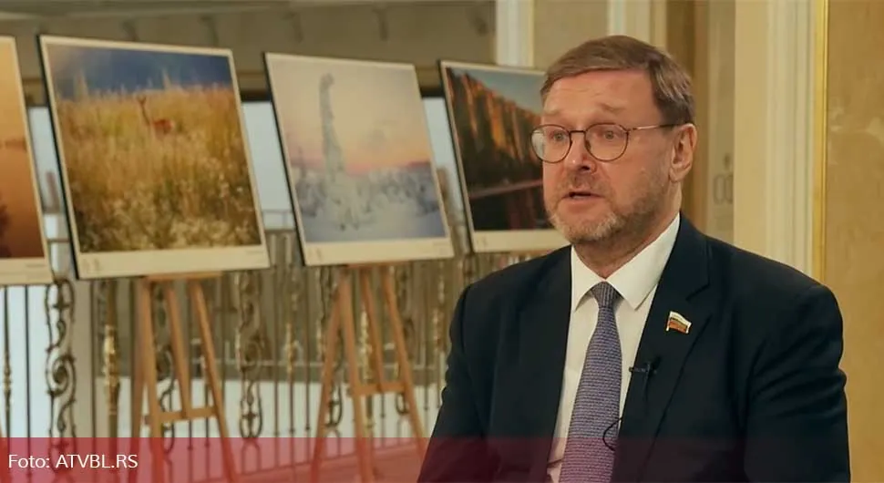 ATV intervju: Konstantin Kosačov