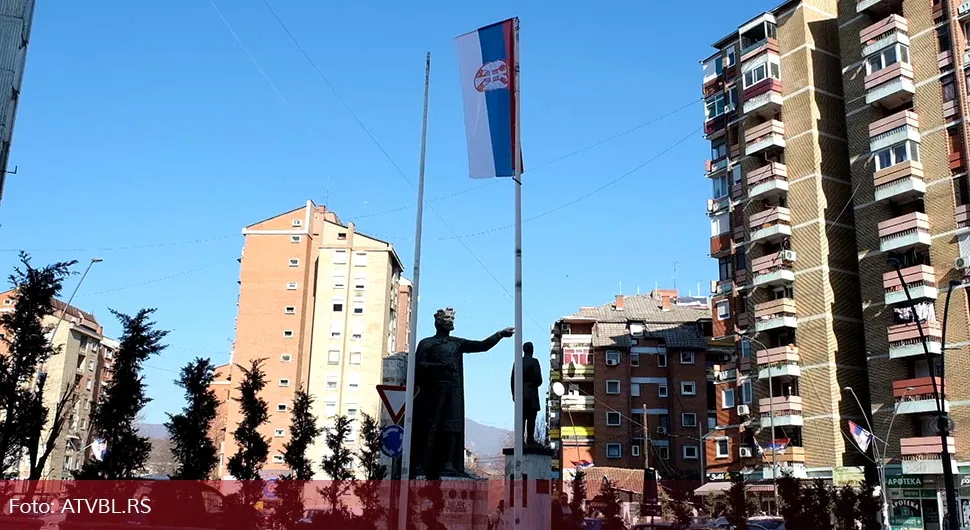 Sva vozila na KiM od danas moraju imati registracione naljepnice