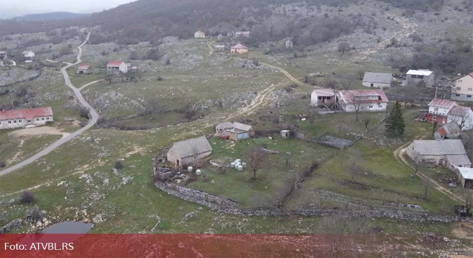 Krekovi kod Nevesinja - najživlje hercegovačko selo