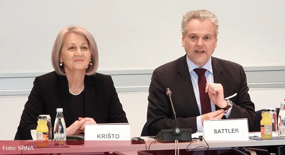 Krišto: Već na sutrašnjoj sjednici nekoliko tačaka važnih za evropske integracije