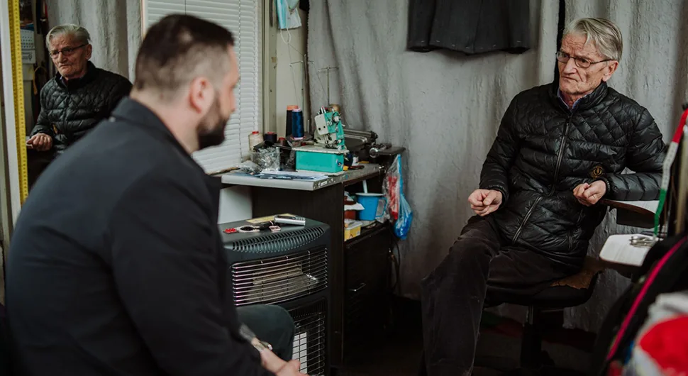 Banjalučki krojač uskoro na novoj lokaciji