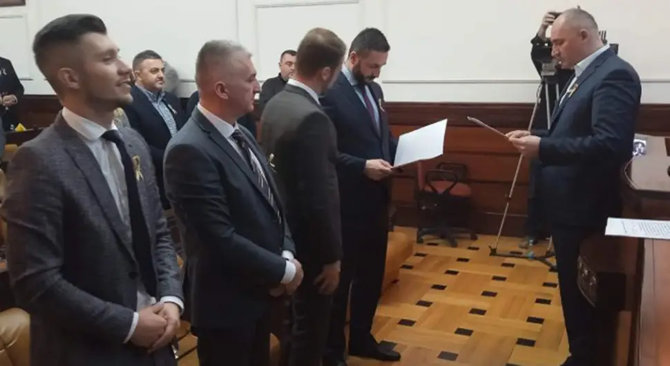 Ljubo Ninković predsjednik Skupštine grada Banjaluka