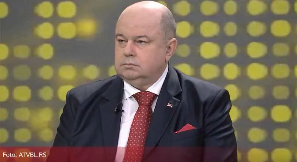 Благојевић: Неистином Лагумџија хтио да брани нешто што је правно и морално неодбрањиво