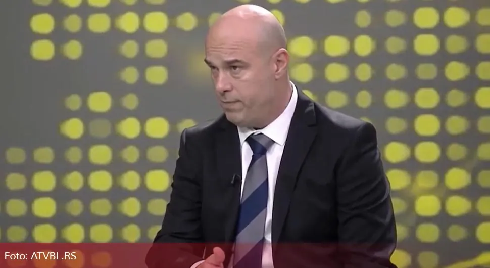 Tegeltija: Šmit nema pravo da se petlja u pravosudni sistem