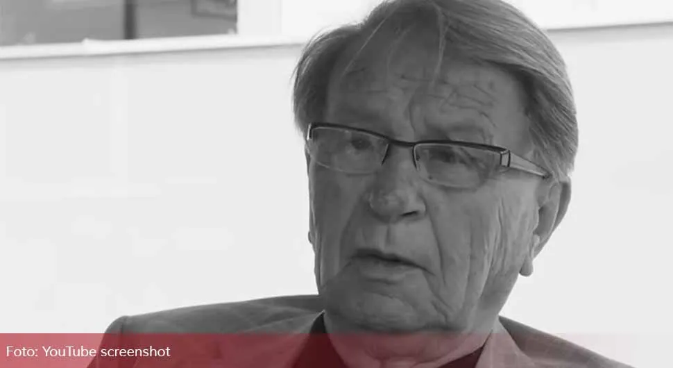 Kako je Ćiro Blažević dobio nadimak