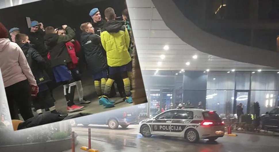 Huligani sa Ilidže pušteni na slobodu