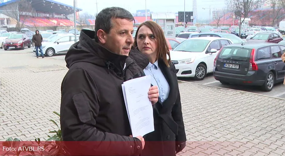 Vukanović podnio krivičnu protiv Stanivukovića: "Da sam ministar, uhapsio bih ga"