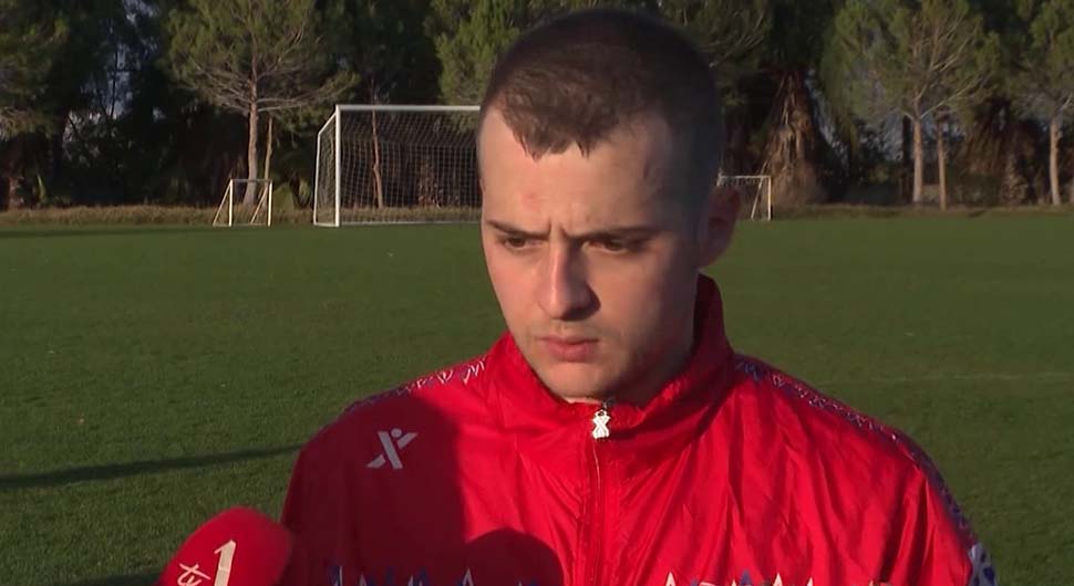 Nemanja Mihajlović za ATV: Postaviti Slogu gdje treba da bude