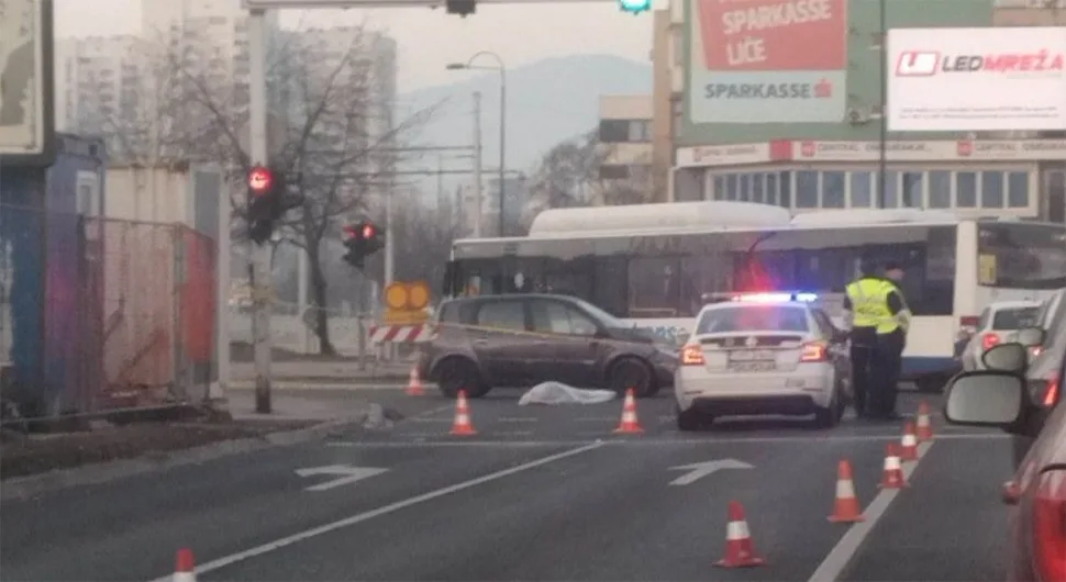 Poginuo pješak u Sarajevu