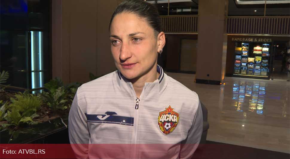 Nevena Damjanović za ATV: Oduvijek sam maštala da igram pred punim tribinama na velikoj sceni