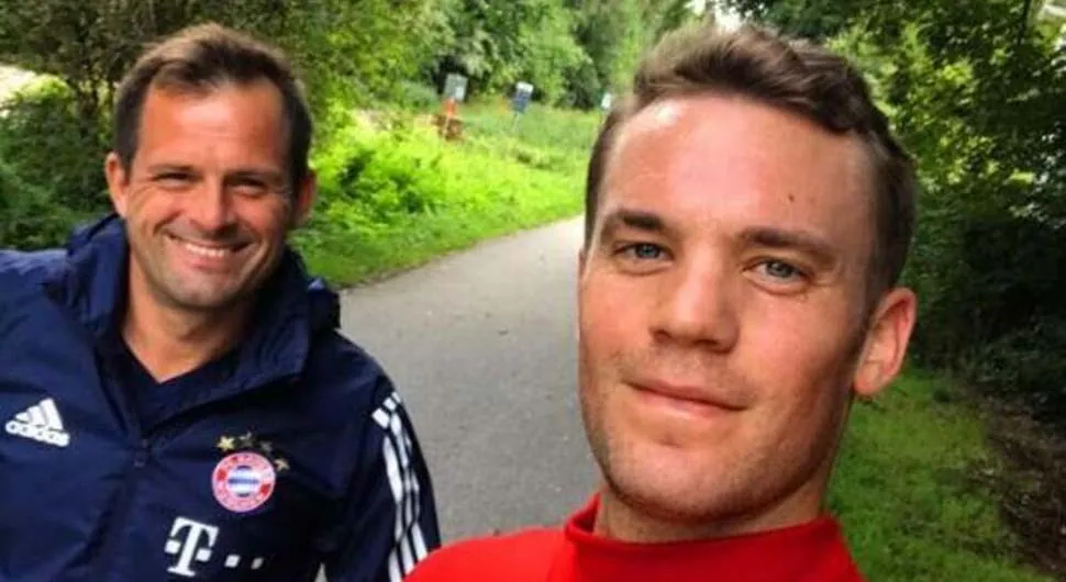 Nojer u gej aferi sa hrvatskim trenerom? Bild piše da je završio sa Bajernom