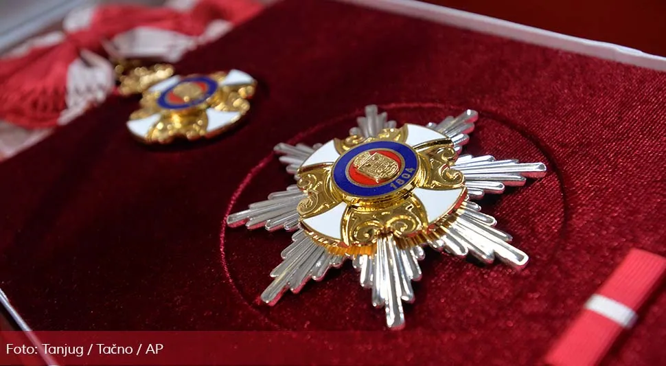 Ovo su svi odlikovani povodom Dana državnosti Srbije