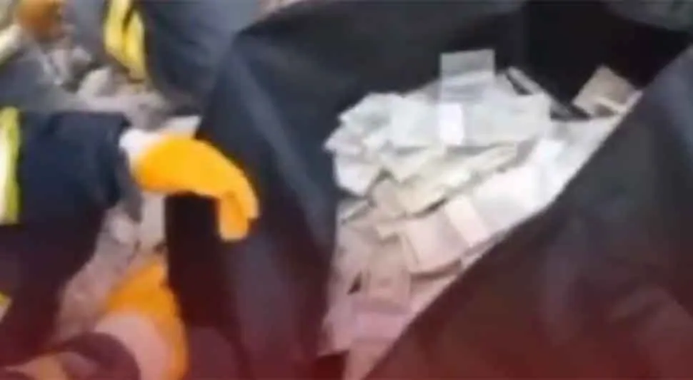 Spasioci u Turskoj našli torbu sa dva miliona dolara