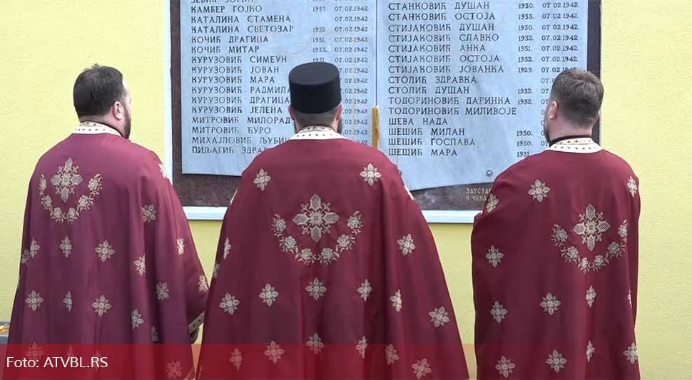 Sjećanje na stradale srpske đake iz Šargovca