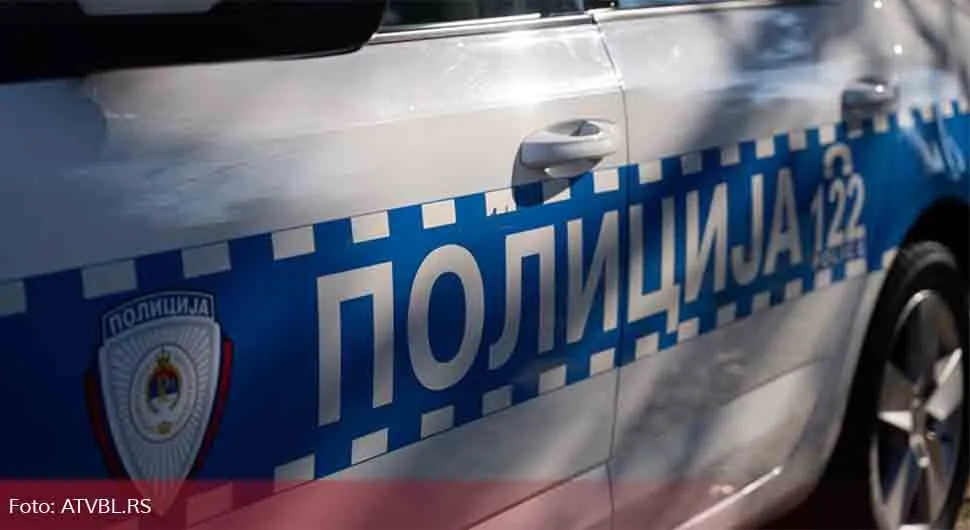 Ножем пријетио мјештанима братуначког насеља, вилама повриједио полицајац