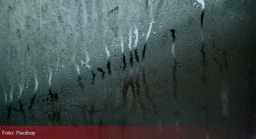 Odličan način da spriječite kondenzaciju na prozoru