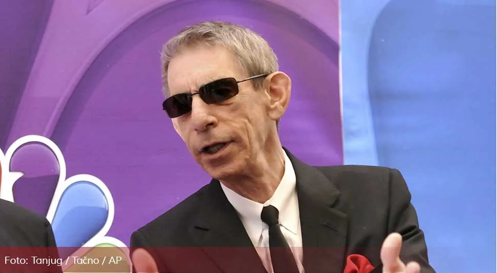 Umro glumac Ričard Belzer