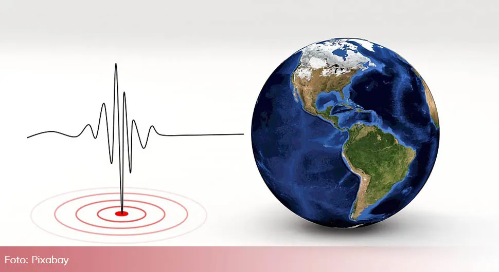 Zemljotres jačine 4,8 stepeni pogodio Tursku!