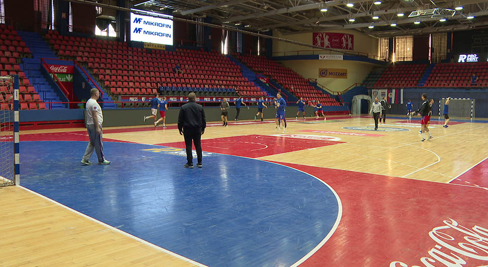 Rukometaši Borca bruse formu za premijerligaški derbi