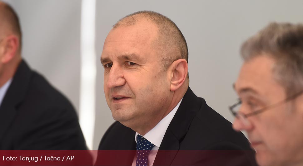 Радев одбио да именује владу у техничком мандату