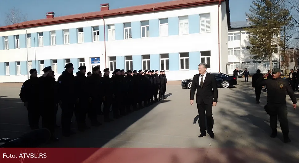 Predstavljen objekat za SAJ i Žandarmeriju (FOTO)