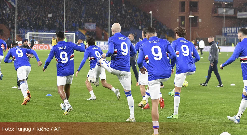 Navijači Sampdorije poslali svinjsku glavu predsjedniku kluba