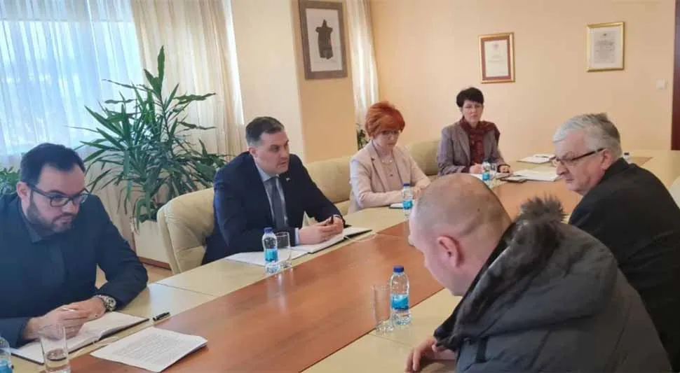 Vipotnik: Raditi na održivosti nacionalnog parka "Drina"