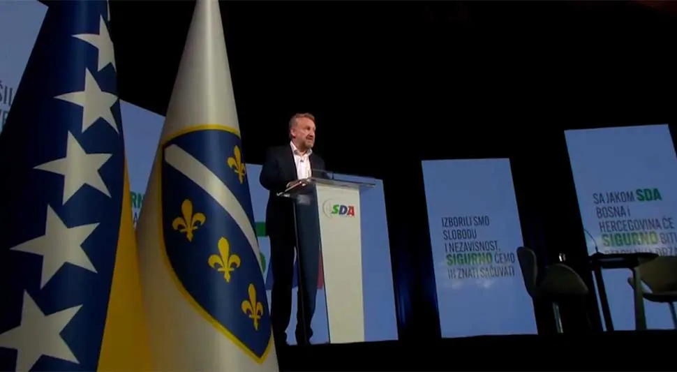 SDA i dalje pokušava da uđe u vlast