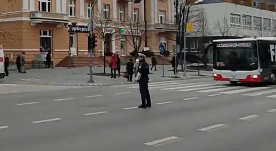 Ne rade semafori u centru Banjaluke