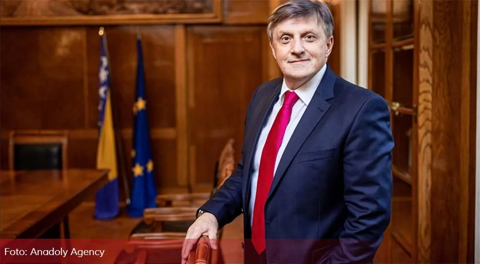Senad Softić pod istragom Tužilaštva BiH