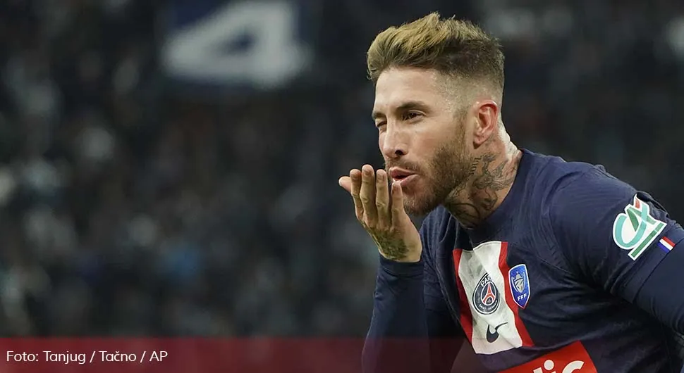 Serhio Ramos okončao reprezentativnu karijeru