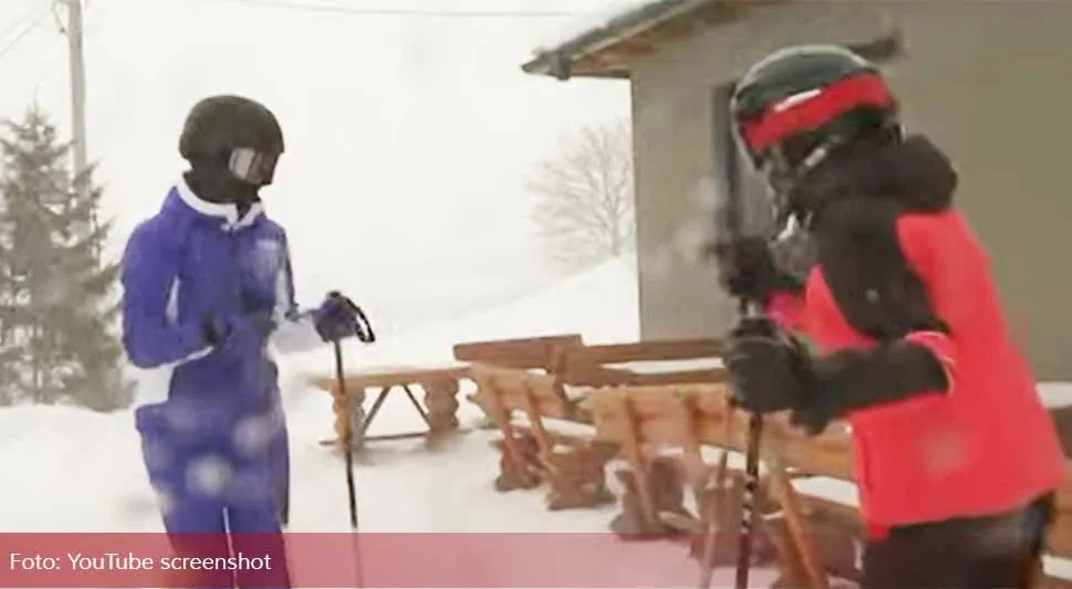 Skijaši pohrlili u Kneževo