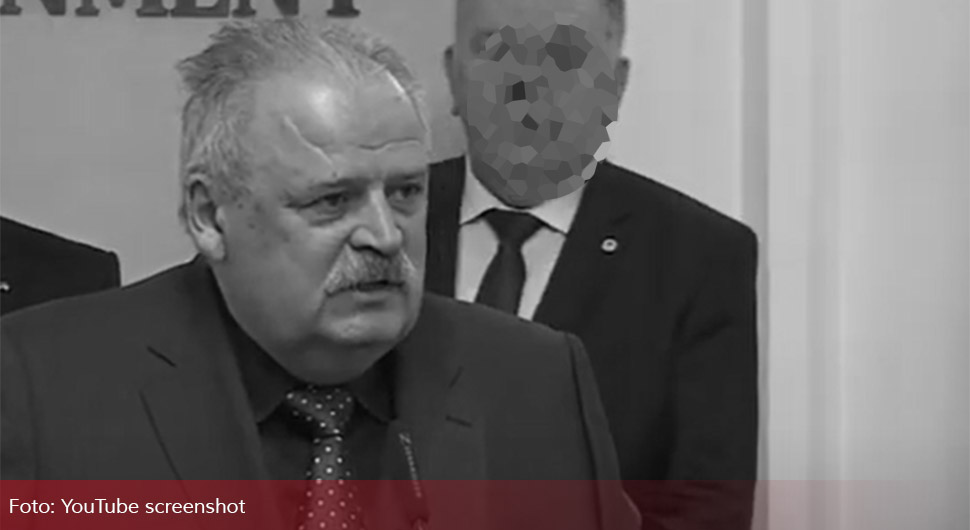 Komemoracija Slobodanu Stankoviću