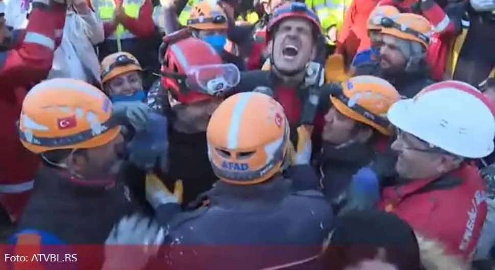 Ćuk za ATV: Pronalazak djevojčice donio je pozitivne misli nakon užasa koje smo gledali