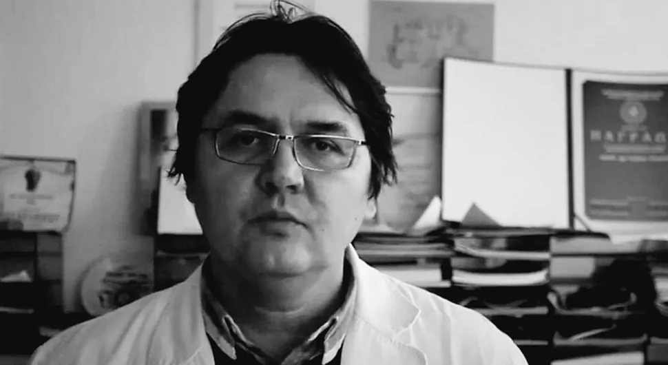 Preminuo Srđan Pešić
