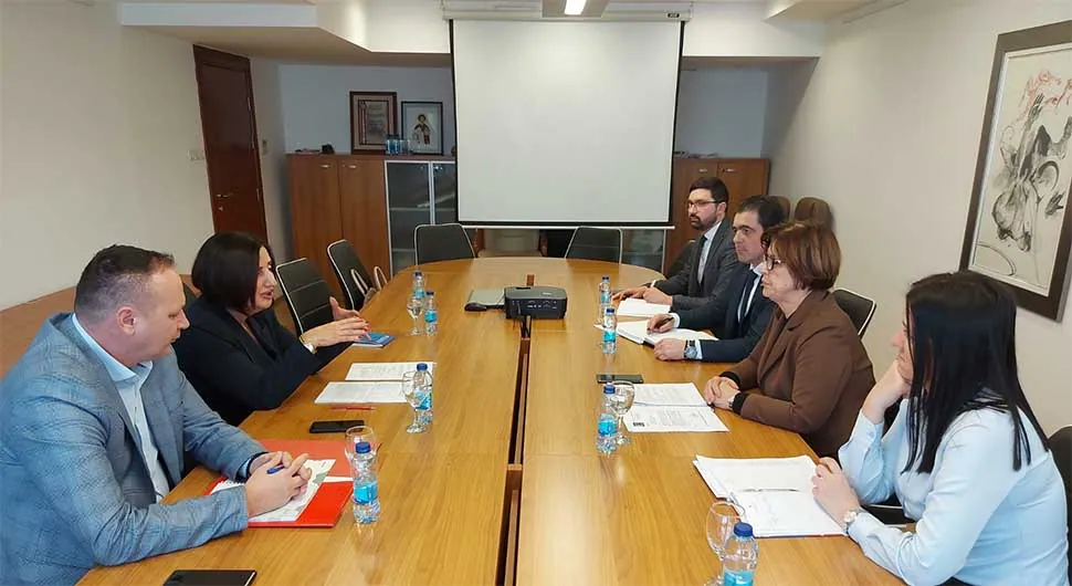 Stojičić: Kvalitetno vaspitanje i obrazovanje djece uvijek u centru naših politika