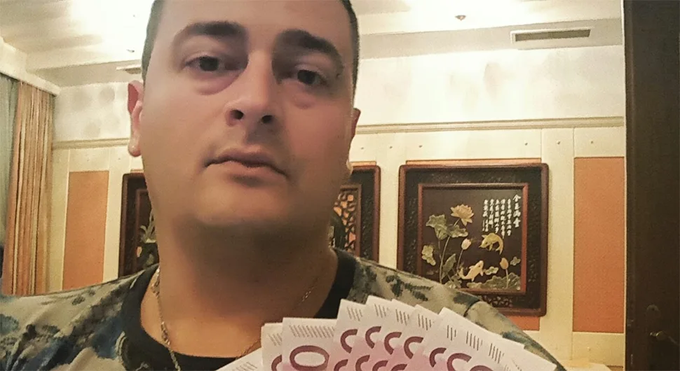 Ovo je Srbin kojeg je u Kambodži ubio plaćeni ubica "Betmen"