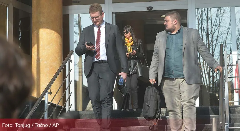 Suđenje Belivukovoj grupi: Hrvatin otkrio detalje ubistva Gorana Velikovića