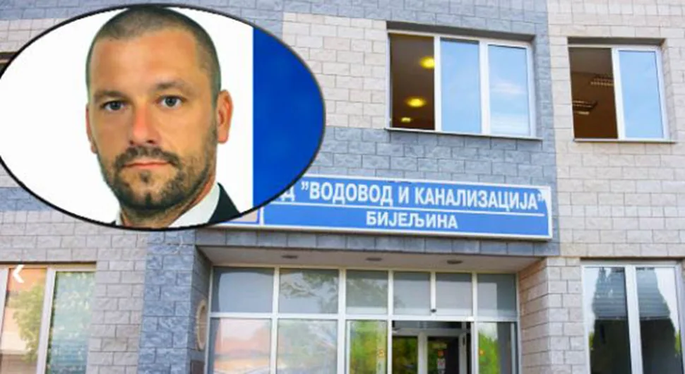Podnijet izvještaj Tužilaštvu protiv direktora bijeljinskog Vodovoda