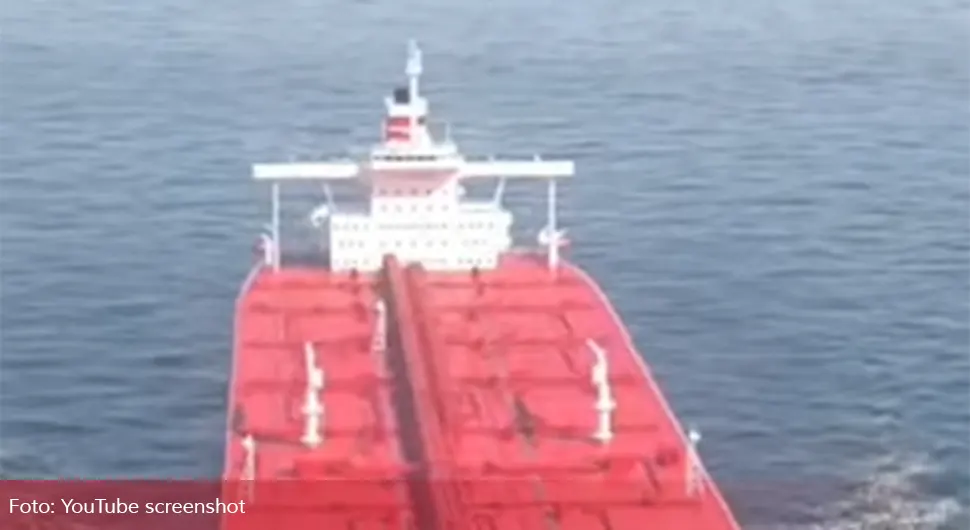 Albanija zaplijenila tanker sa ruskom naftom